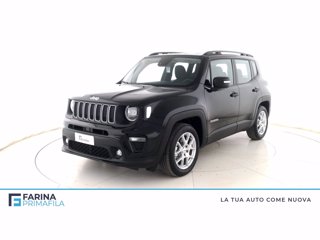 JEEP Renegade 1.5 turbo t4 mhev altitude 2wd dct