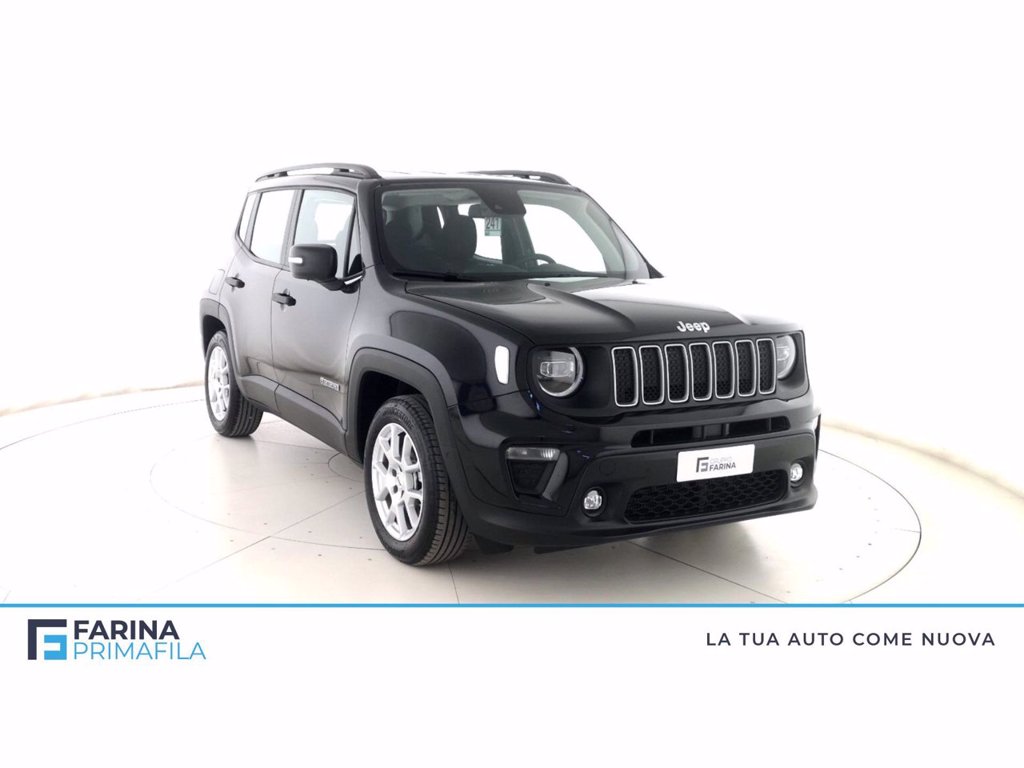 JEEP Renegade 1.5 turbo t4 mhev altitude 2wd dct