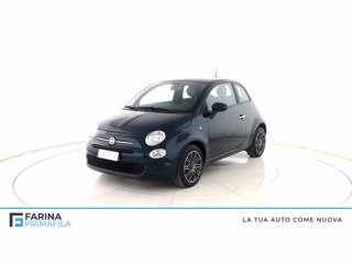 FIAT 500 1.0 hybrid cult 70cv