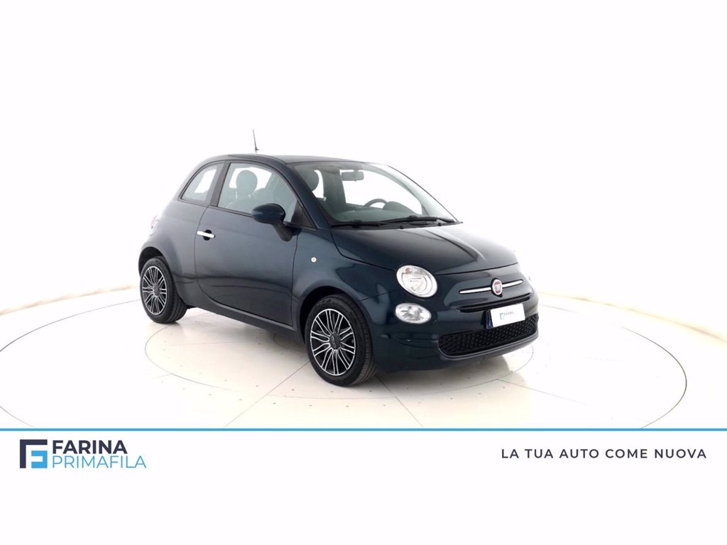 FIAT 500 1.0 hybrid cult 70cv