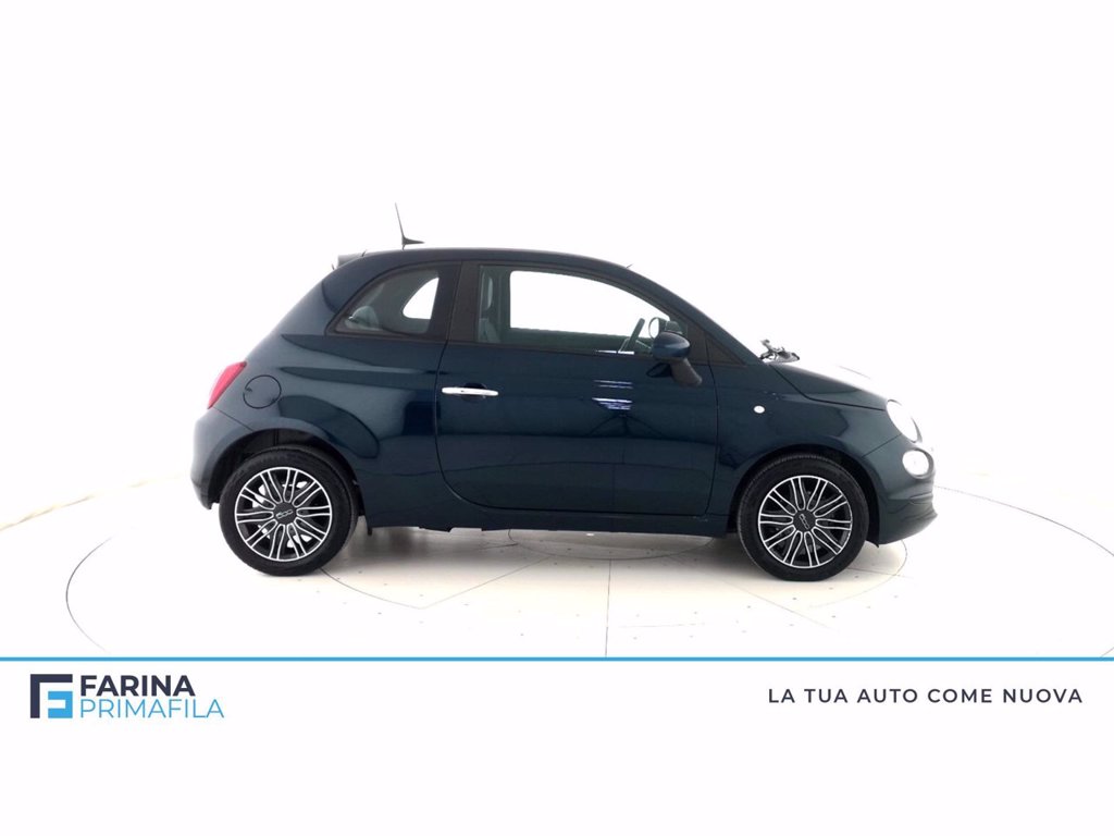 FIAT 500 1.0 hybrid cult 70cv