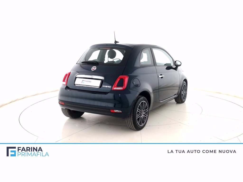 FIAT 500 1.0 hybrid cult 70cv