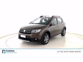 DACIA Sandero stepway 1.0 tce comfort eco-g 100cv