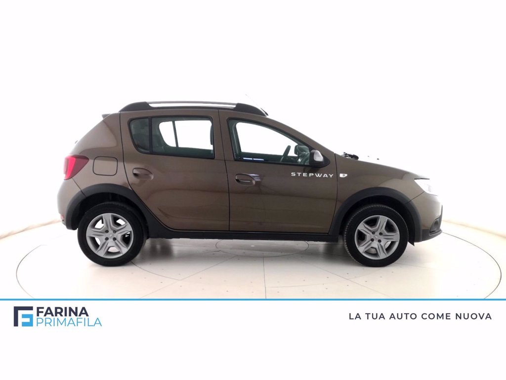 DACIA Sandero stepway 1.0 tce comfort eco-g 100cv