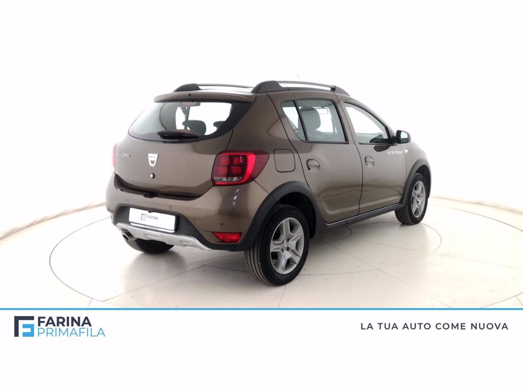 DACIA Sandero stepway 1.0 tce comfort eco-g 100cv