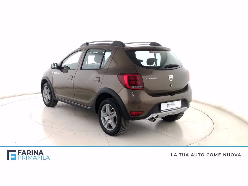 DACIA Sandero stepway 1.0 tce comfort eco-g 100cv