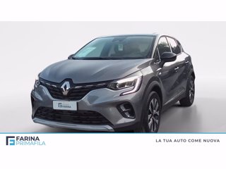 RENAULT Captur 1.6 e-tech full hybrid techno 145cv auto