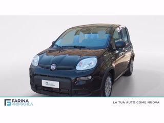 FIAT Panda 1.0 firefly hybrid s&s 70cv