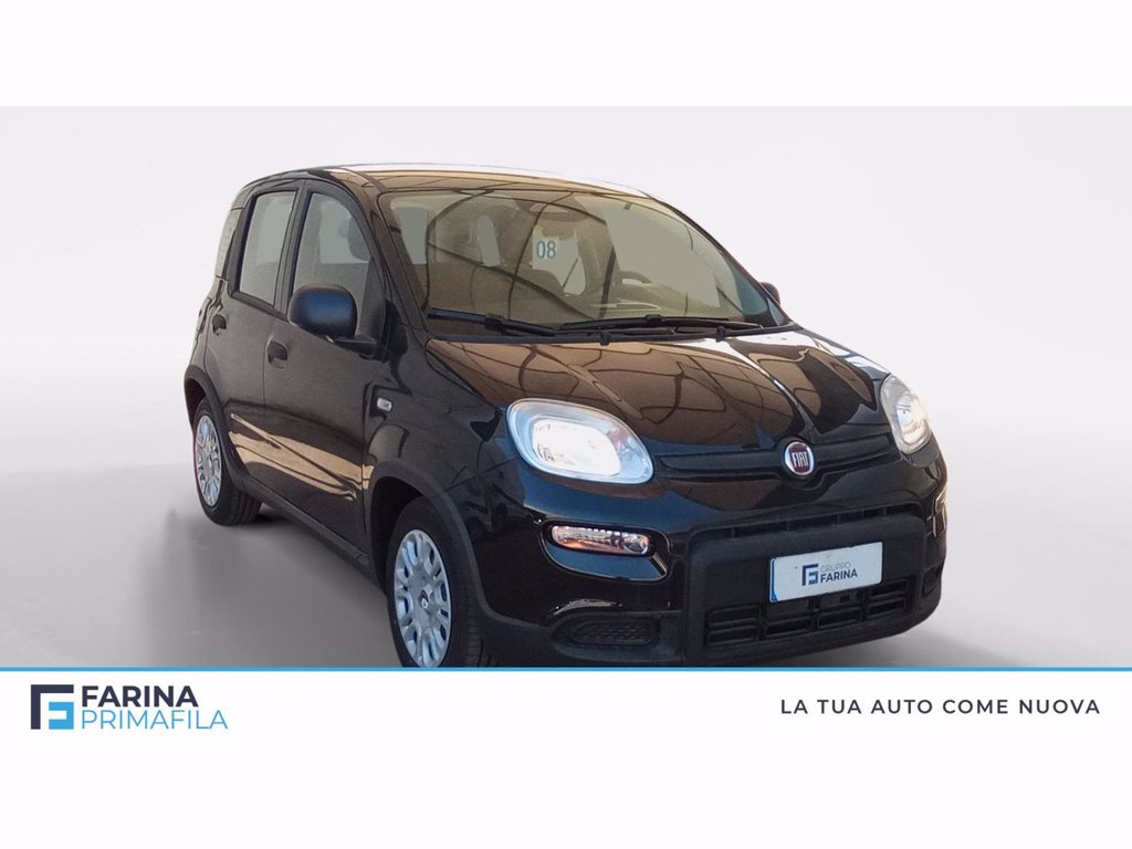 FIAT Panda 1.0 firefly hybrid s&s 70cv