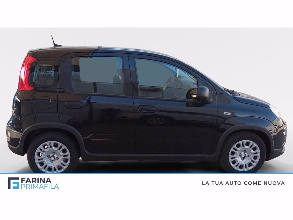 FIAT Panda 1.0 firefly hybrid s&s 70cv