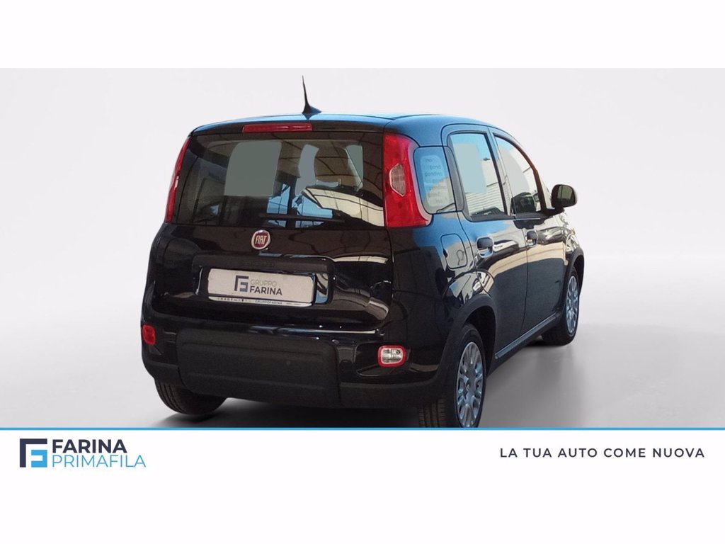 FIAT Panda 1.0 firefly hybrid s&s 70cv