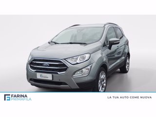 FORD Ecosport 1.0 ecoboost titanium s&s 125cv my20.25