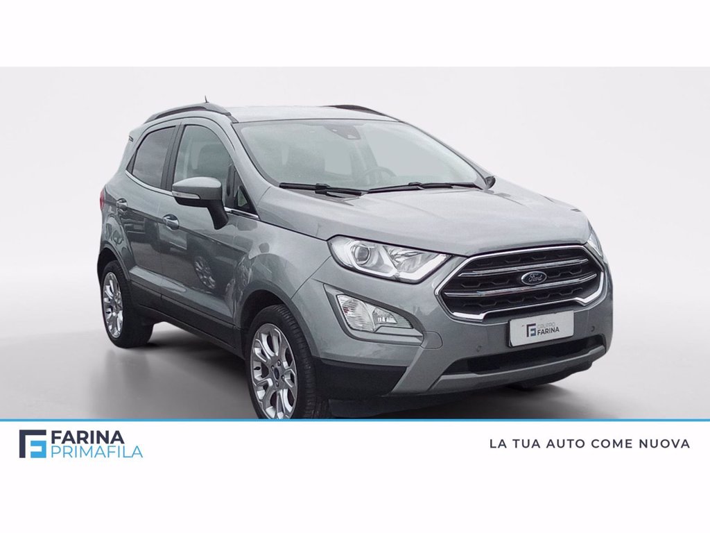 FORD Ecosport 1.0 ecoboost titanium s&s 125cv my20.25