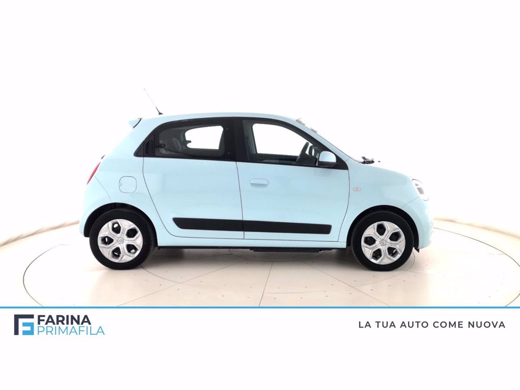 RENAULT Twingo zen 22kwh