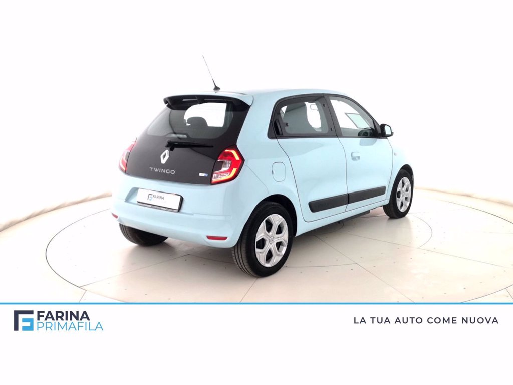 RENAULT Twingo zen 22kwh