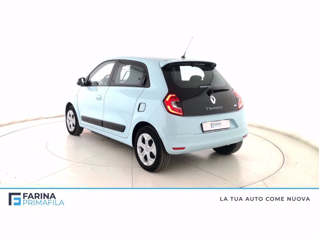 RENAULT Twingo zen 22kwh