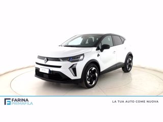 RENAULT Captur 1.3 mild hybrid techno 160cv edc