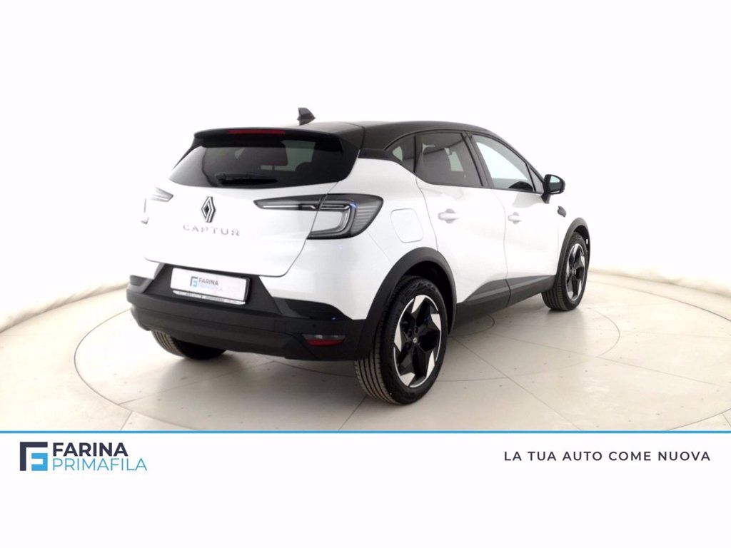 RENAULT Captur 1.3 mild hybrid techno 160cv edc