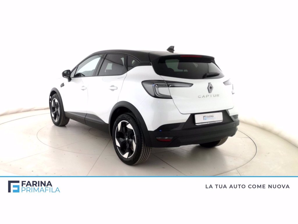 RENAULT Captur 1.3 mild hybrid techno 160cv edc