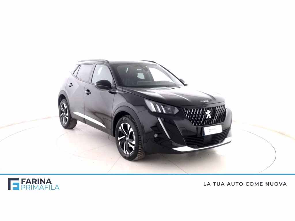 PEUGEOT 2008 1.5 bluehdi gt s&s 110cv