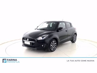 SUZUKI Swift 1.2h top 2wd