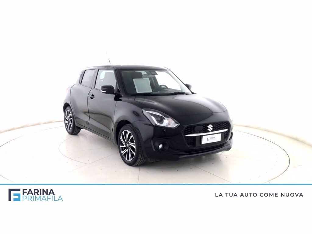 SUZUKI Swift 1.2h top 2wd