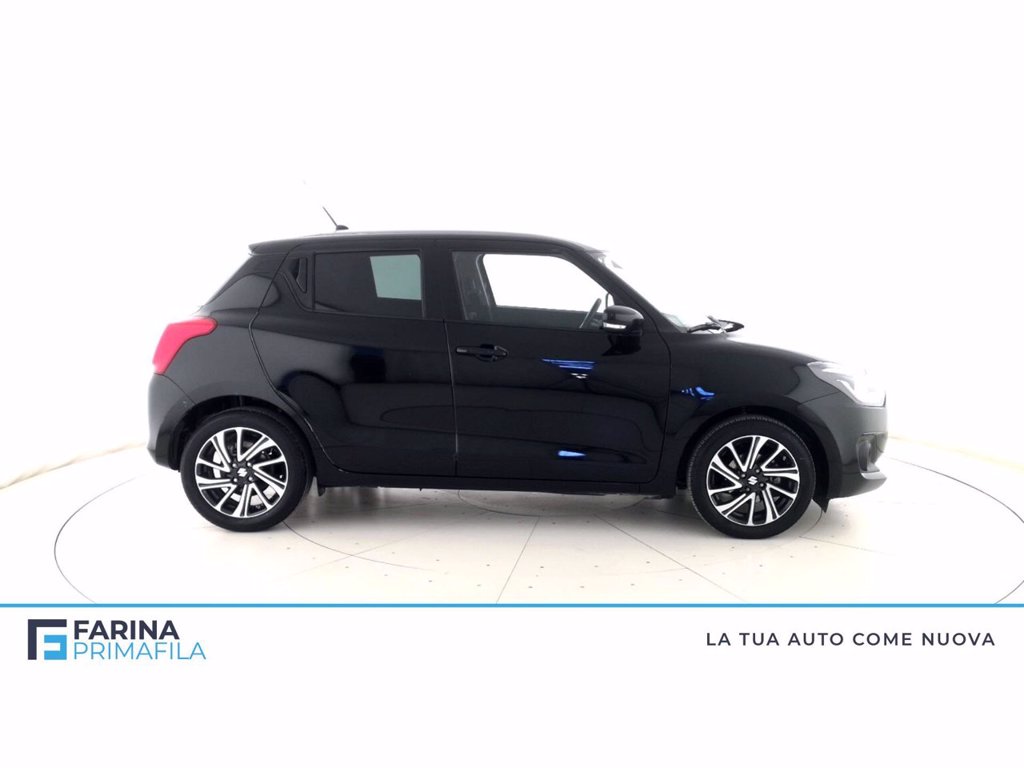 SUZUKI Swift 1.2h top 2wd