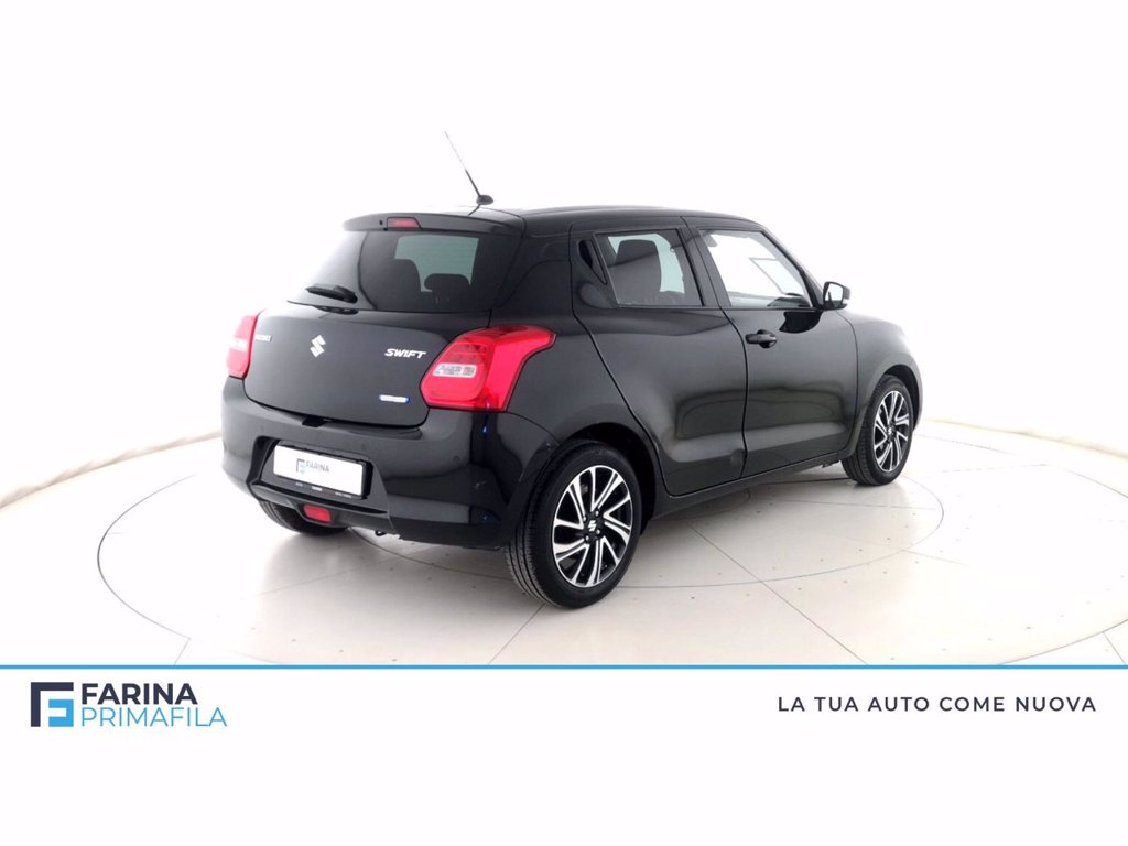 SUZUKI Swift 1.2h top 2wd