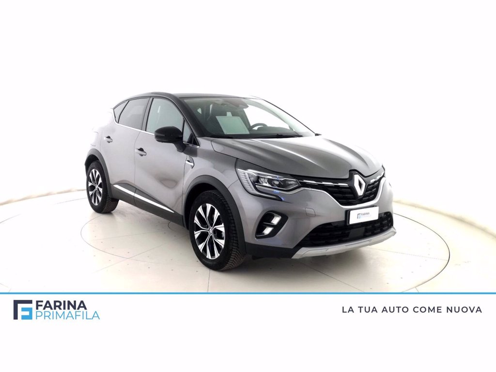 RENAULT Captur 1.0 tce techno 90cv