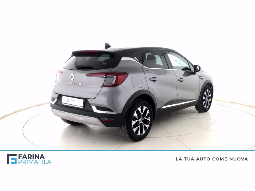 RENAULT Captur 1.0 tce techno 90cv