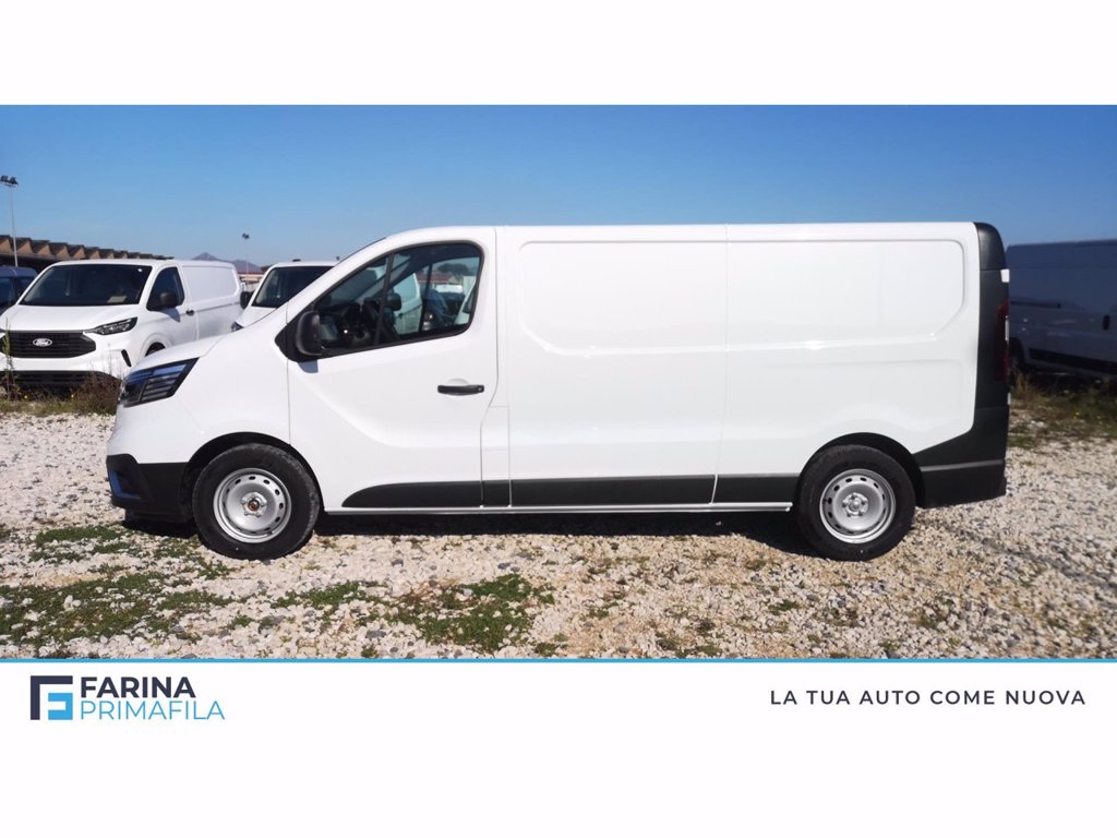 RENAULT Trafic t30 2.0 dci 150cv energy l2h1 start my23