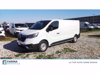 RENAULT Trafic t30 2.0 dci 150cv energy l2h1 start my23