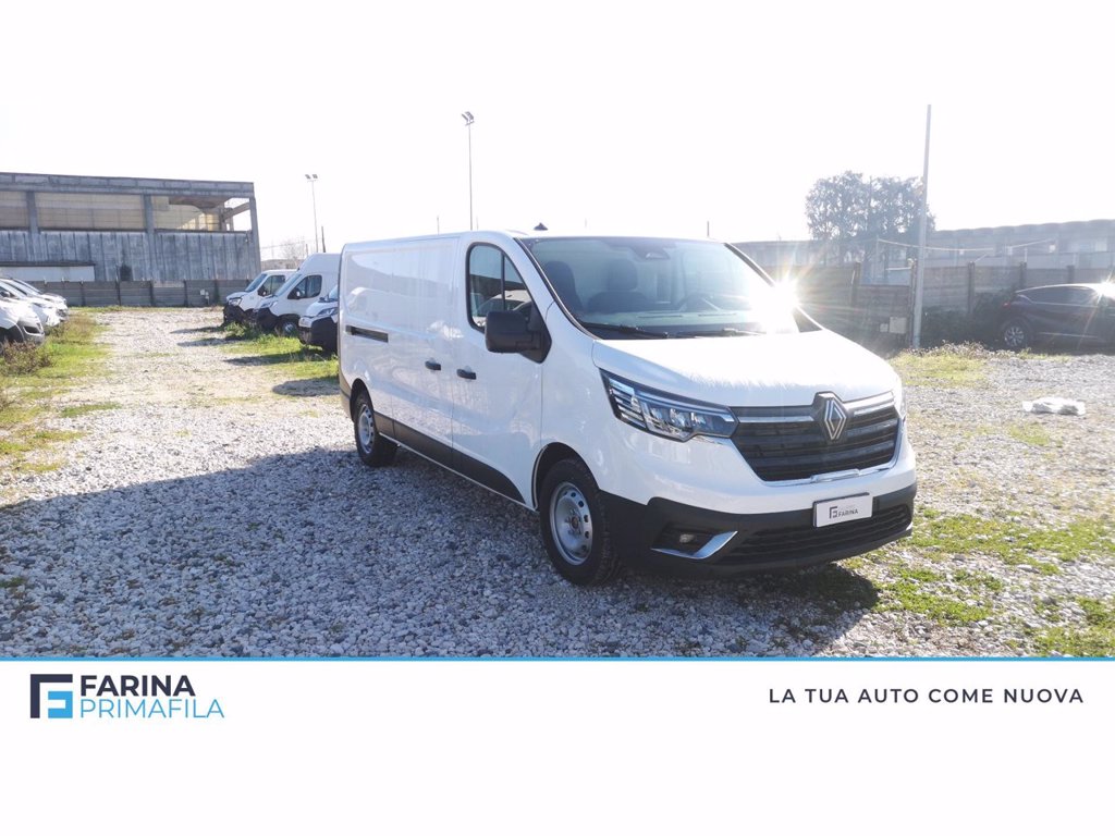 RENAULT Trafic t30 2.0 dci 150cv energy l2h1 start my23