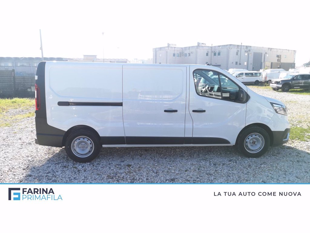 RENAULT Trafic van t30 2.0 blue dci 150cv l2h1