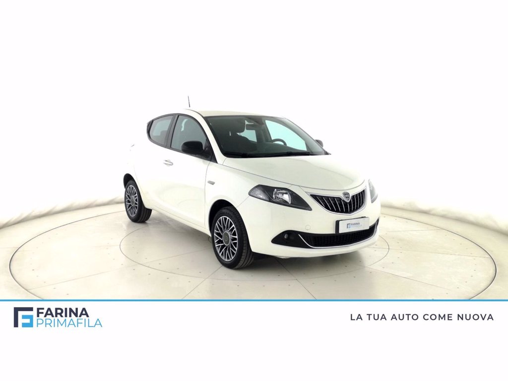 LANCIA Ypsilon 1.0 firefly hybrid gold plus s&s 70cv 5p.ti