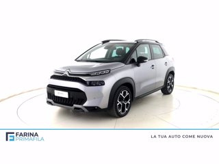 CITROEN C3 aircross 1.2 puretech shine pack s&s 110cv