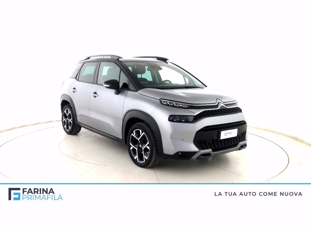 CITROEN C3 aircross 1.2 puretech shine pack s&s 110cv