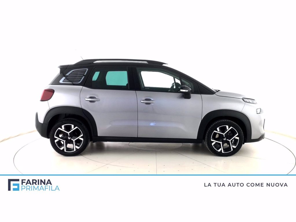 CITROEN C3 aircross 1.2 puretech shine pack s&s 110cv