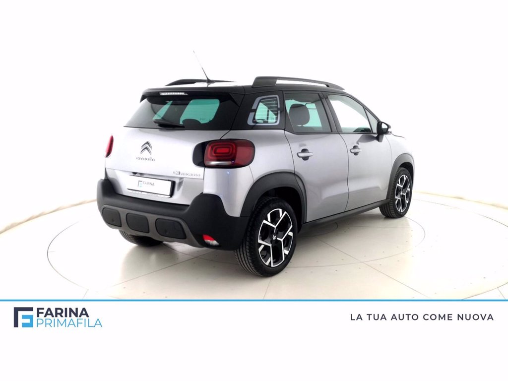 CITROEN C3 aircross 1.2 puretech shine pack s&s 110cv