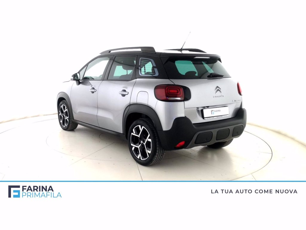 CITROEN C3 aircross 1.2 puretech shine pack s&s 110cv