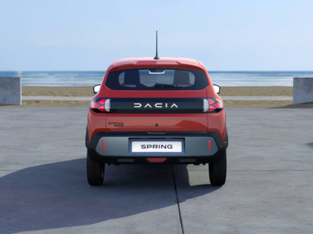 DACIA Spring expression electric 65