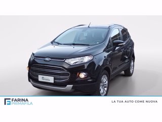 FORD Ecosport 1.5 tdci plus 95cv e6