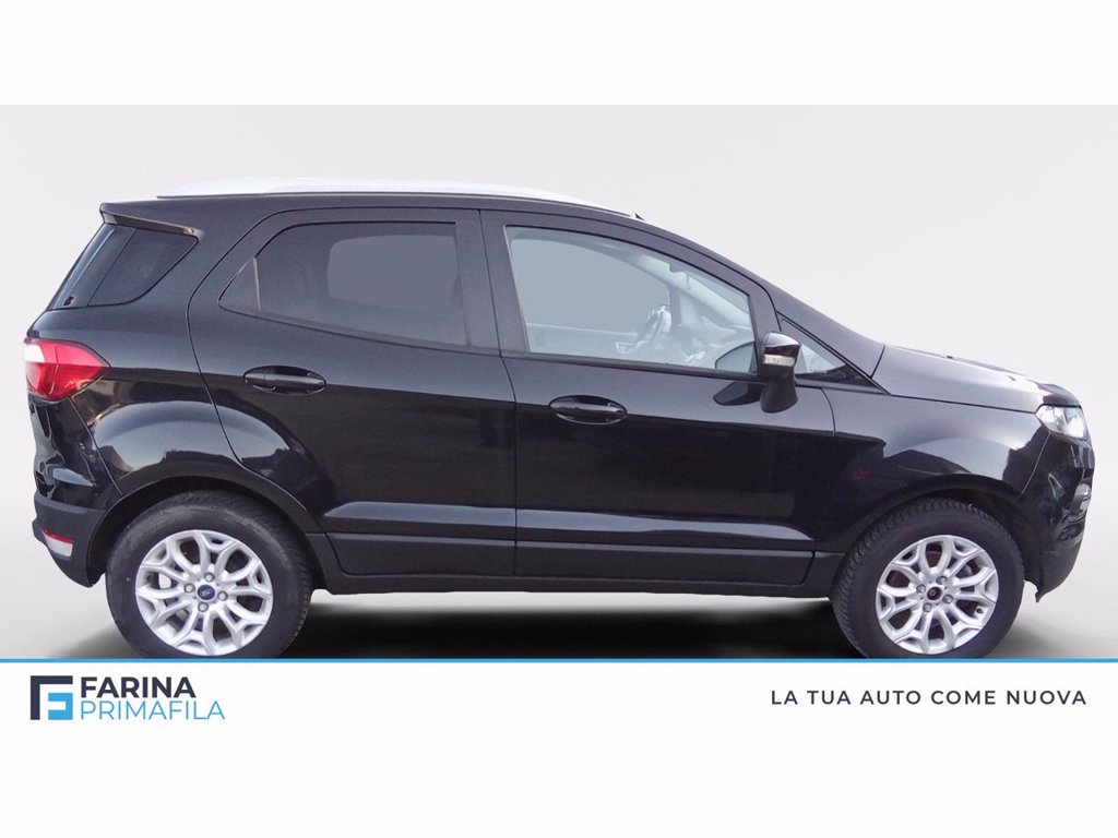 FORD Ecosport 1.5 tdci plus 95cv e6