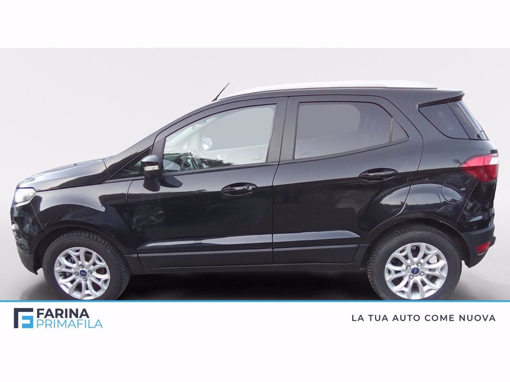 FORD Ecosport 1.5 tdci plus 95cv e6