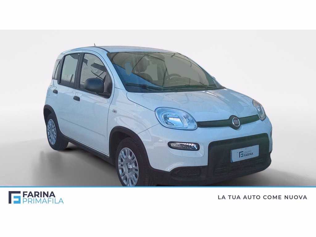 FIAT Panda 1.0 firefly hybrid s&s 70cv