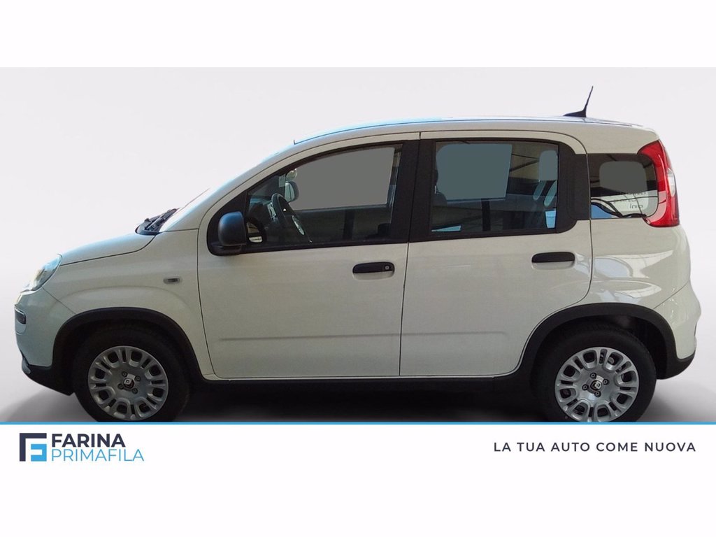 FIAT Panda 1.0 firefly hybrid s&s 70cv