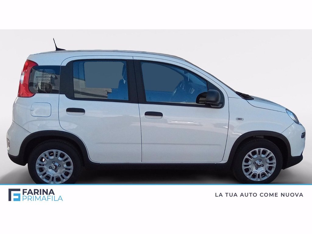 FIAT Panda 1.0 firefly hybrid s&s 70cv