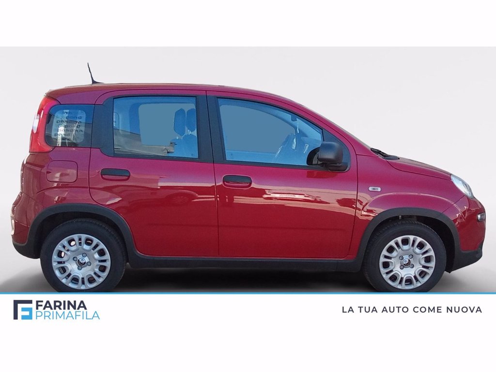 FIAT Panda 1.0 firefly hybrid s&s 70cv