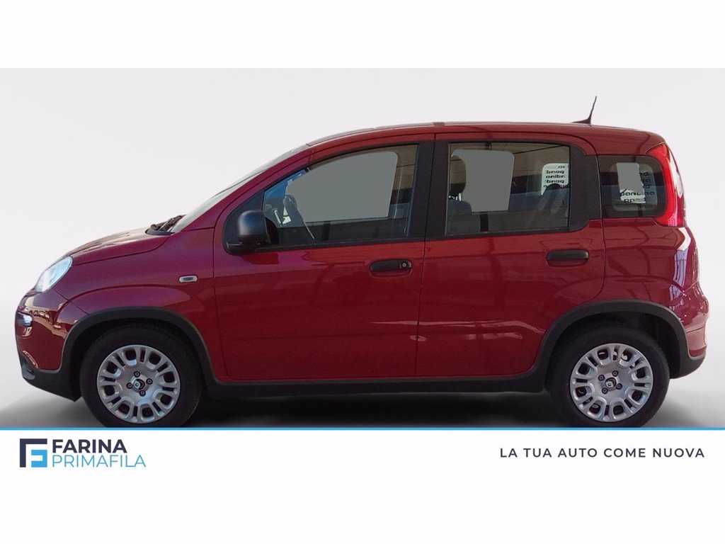 FIAT Panda 1.0 firefly hybrid s&s 70cv