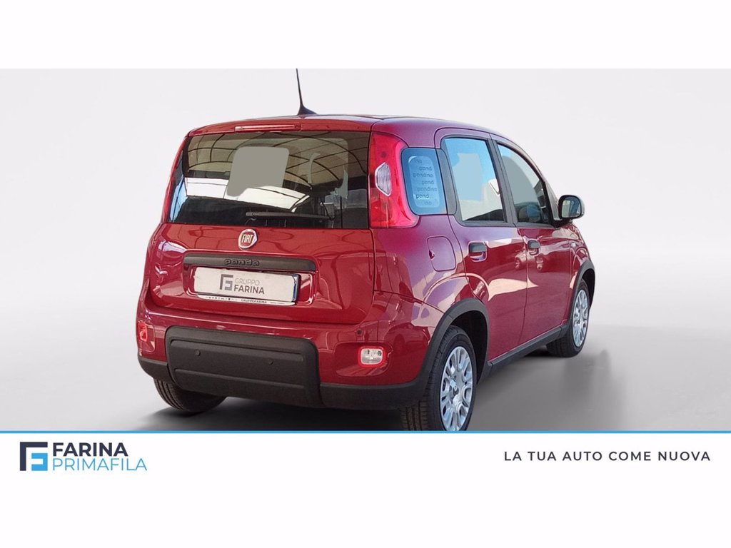 FIAT Panda 1.0 firefly hybrid s&s 70cv